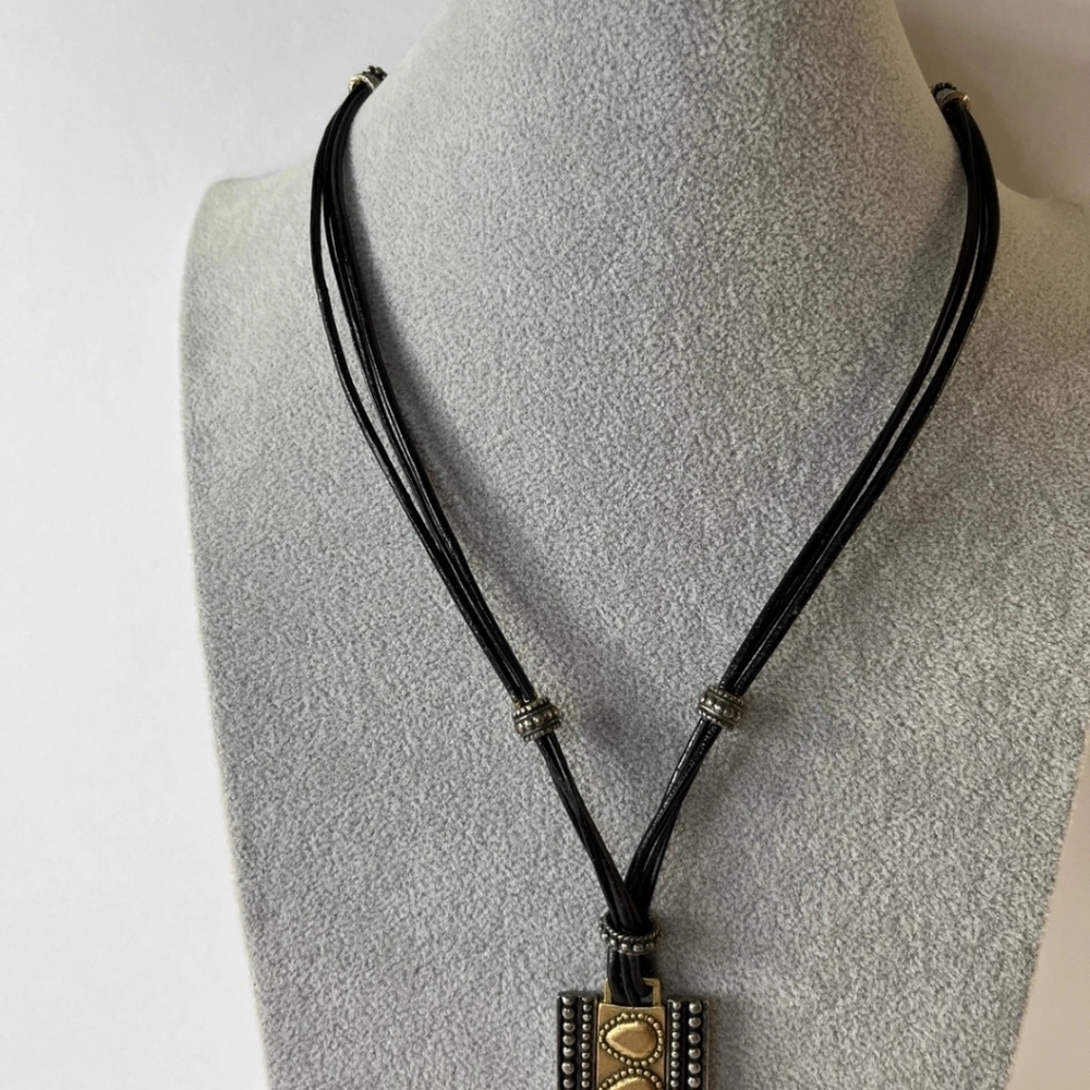 3 Chico's Necklaces - Picture 4 of 9